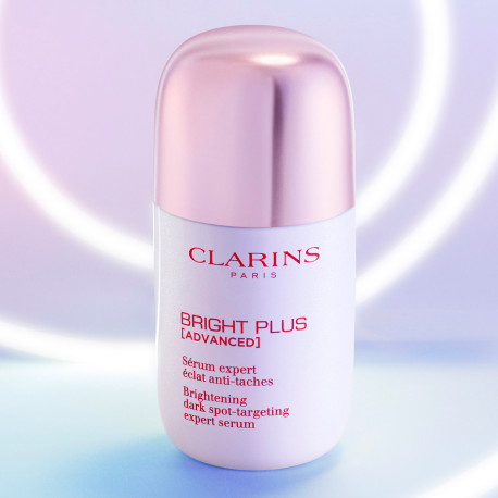 CLARINS Bright Plus [ADVANCED] - Experten-Serum für strahlende